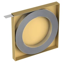 Földelőszalag bilincshez nemesacél V2A 8.8mm2 lapos 22mmx 4mm 25000mm J.PRÖPSTER