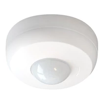 Mozgásérzékelő felületre 360° PIR 10m-érzékelésátmérő 2300W 230V fehér IP44 PD3N-1C-AP B.E.G.