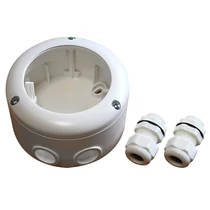 Adapter PD4 érzékelőhöz felületre IP65 fehér PD4-AP B.E.G.