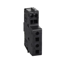 Segédérintkező blokk NSXm-hez beépíthető 1-v 3A/AC15/230V rugószorításos NSXm OF/SD Schneider