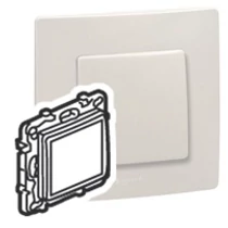 Niloé/Mosaic adapter bézs LEGRAND