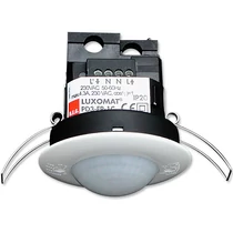 Mozgásérzékelő álmennyezetbe 360° PIR 10m-érzékelésátmérő 2300W 230V fehér IP20 PD3-1C-DE B.E.G.
