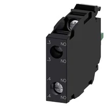 Érintkezőelem vezérlőkészülékhez 2z 6A/AC15/230V csavaros SIRIUS ACT SIEMENS
