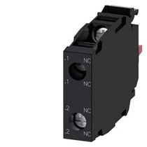 Érintkezőelem vezérlőkészülékhez 2ny 6A/AC15/230V csavaros SIRIUS ACT SIEMENS