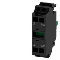 Érintkezőelem vezérlőkészülékhez 1z 6A/AC15/230V rugószorításos SIRIUS ACT SIEMENS