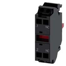 Érintkezőelem vezérlőkészülékhez 1ny 6A/AC15/230V rugószorításos SIRIUS ACT SIEMENS