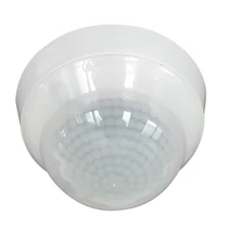 Jelenlétérzékelő master felületre 360° PIR 24m-érzékelésátmérő 2300W 230V PD4-M-1C-AP B.E.G.