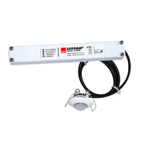 Jelenlétérzékelő master álmennyezetbe mini 360° PIR 10m-érzékelésátmérő 2300W PD9-M-1C-DE B.E.G.