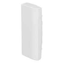 Parapetcsatorna végzáró 130x50-csatornához szimmetrikus 130mm x 50mm kezeletlen DLP LEGRAND