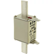 NH biztosítóbetét 200A gL/gG 500V AC 120kA kombikijelző-kioldásjelzéssel Bussmann EATON