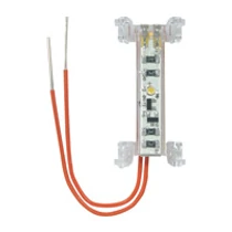 Niloé világítóbetét kapcs/nyg.-hoz LED 230V 0.003A fehér-fényű LEGRAND