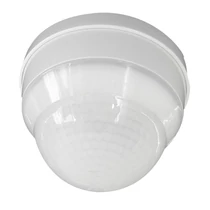 Jelenlétérzékelő master felületre 2csatornás 360° PIR 24m-érzékelésátmérő PD4-M-2C-AP B.E.G.
