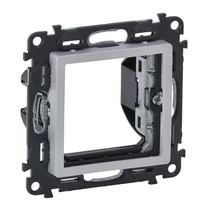 ValenaLife/Mosaic adapter alumínium LEGRAND