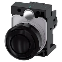 Berregő d22 80dB folyamatos hang 24V/AC50Hz 24V/DC AC/DC S22-AM(FK) SIEMENS