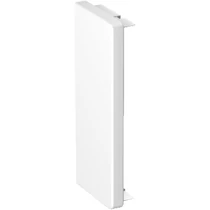 Parapetcsatorna végzáró 75X55-csatornához OptiLine 45 Schneider
