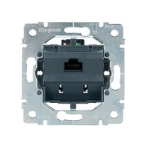 Galea adatcsatlakozó dugalj betét UTP RJ45 8(8) Cat6 csavaros LEGRAND