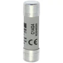 Hengeres biztosítóbetét gG gL/gG 14x51mm 4A 690V AC Bussmann EATON