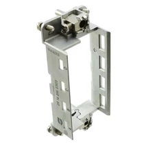 Modul keret ipari sokpólusú csatlakozóhoz Han Modular frame 16 hood HARTING
