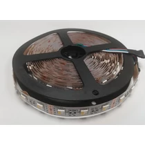 LED szalag RGBW+WW SMD5050 (5m) öntapadó 14.4W/m 60db/m fehér 12V DC IP20 Clearled
