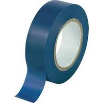 Szigetelőszalag kék 19mm-sz 20m-ho ENERTECH