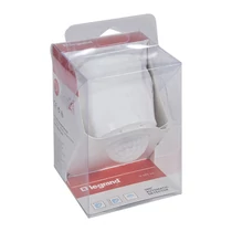 Mozgásérzékelő felületre 8m/előre 360° PIR 240V fehér IP55 LEGRAND
