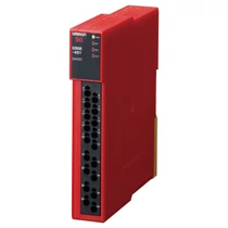 Biztonsági relé univerzális alap 20,4-26,6VDC dugaszolós 4/EN954-1 G9SE-401 OMRON
