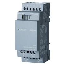 Digitális be- és kimeneti modul DM8 4DI 4DO relé 20.4-26.4V/AC 20.4-28.8V/DC LOGO! SIEMENS