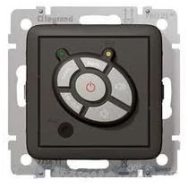 Galea helyi audio erősítő sztereó 2x1W végfokozat 2W-zenei/8Ohm LEGRAND