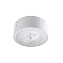 LED biztonsági világító állandó/készenléti 3W 220-240V AC 3h-szigetüzem IP20 PrimEvo SM100E ABB