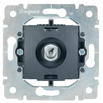 Galea antenna aljzat TV csillagpontos süllyesztett 1-kimenet végzáró 1dB/860MHz LEGRAND