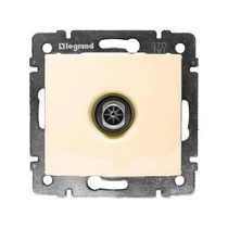 Valena TV antenna csatlakozó 10dB végzáró krém