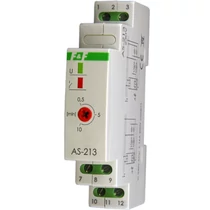 Lépcsőházi automata sorolható elektronikus 1z 0,5-10min-időzítés 16A 230V AC 2M F&F Filipowski