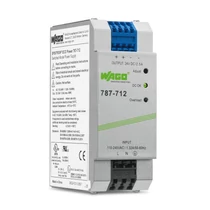 DC tápegység 85-264VAC-be 130-373VDC-be 22-28VDC-ki 2.5A-ki stabilizált 3M WAGO