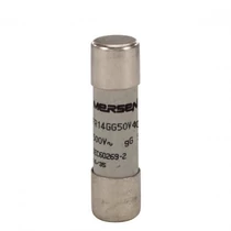 Hengeres biztosítóbetét gG 14x51mm 40A AC500/600V FR14GG50V40 MERSEN