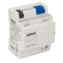 DC tápegység 85-264VAC-be 120-373VDC-be 22.8-26.4VDC-ki 2.5A-ki stabilizált 4M WAGO