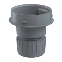 Fényjelző alap rögzítőelem IP66 D62mm EvoSIGNAL MINI RM GY WERMA