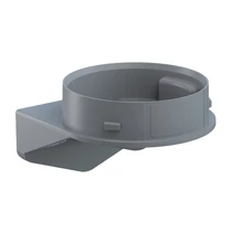 Fényjelző alap rögzítőelem IP66 D62mm EvoSIGNAL MIDI GY WERMA