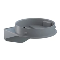 Fényjelző alap rögzítőelem IP66 D85mm fali EvoSIGNAL MIDI WM GY WERMA