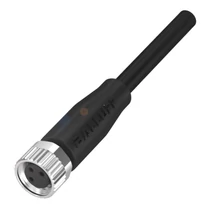 Szerelt érzékelőkábel vonólánchoz 3P M8 hüvely 5m M313-0000-10-001-PX0334-050 Balluff