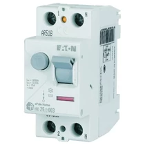 Áram-védőkapcsoló (Fi-relé) analóg 2P 40A 30mA AC-típus 6kA HNC-40/2/003 xPole Home EATON