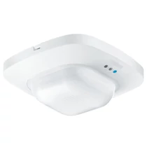 Jelenlétérzékelő mennyezetbe 8x8m 360° PIR 2000W 230V fehér IP20 IR Quattro HD COM1 STEINEL