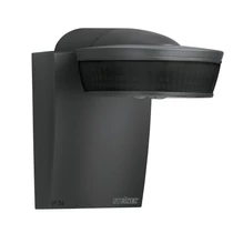 Mozgásérzékelő falra 300° PIR 40m-érzékelésátmérő 2500W 230V antracit IP54 sensIQ STEINEL