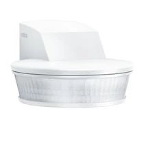 Mozgásérzékelő falra 300° PIR 40m-érzékelésátmérő 2000W 230V fehér IP54 sensIQ S PIR STEINEL