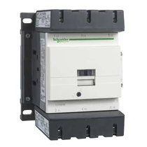 Kontaktor (mágneskapcsoló) 55kW/400VAC-3 3-Z 230VAC 1-z 1-ny csavaros TeSys LC1-D Schneider