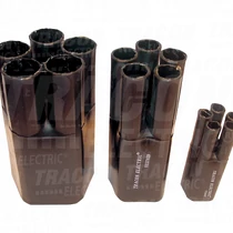 Zsugor végelzáró 5-eres kábelhez 70-120mm2 TRACON