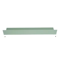 Lábazat homlok-hátelem pár acél szürke 199mm-ma 800mm-sz 45mm-mé XVTL-SO200/F-8 EATON