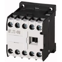 Segédkontaktor (s.kapcsoló) 3A/400V 2-z 2-ny 230VAC DILER-22(230V50HZ,240V60HZ) EATON