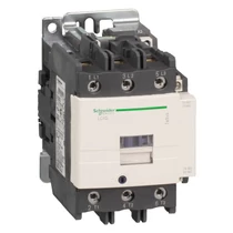 Kontaktor (mágneskapcsoló) 37kW/400VAC-3 3-Z 230VAC 1-z 1-ny csavaros TeSys LC1D Schneider