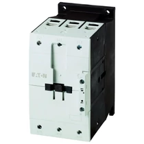 Kontaktor (mágneskapcsoló) 45kW/400VAC-3 3-Z 230VAC csavaros 130A/AC-1/400V DILM95 EATON