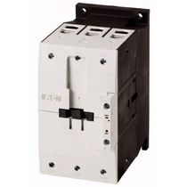 Kontaktor (mágneskapcsoló) 37kW/400VAC-3 3-Z 230VAC csavaros 110A/AC-1/400V DILM80 EATON